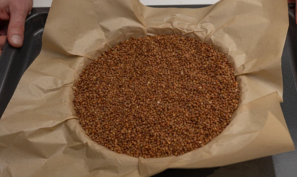 Пряный тыквенный пирог, шаг 10/18