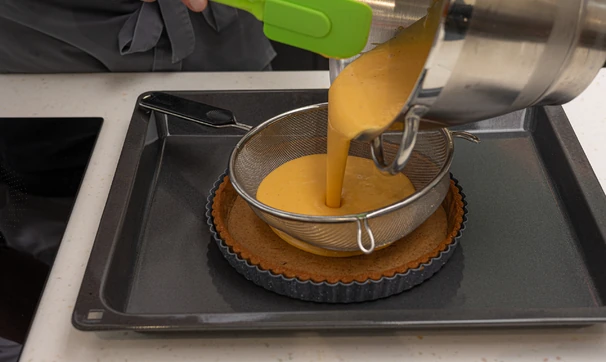 Пряный тыквенный пирог, шаг 14/18