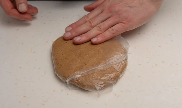 Пряный тыквенный пирог, шаг 7/18