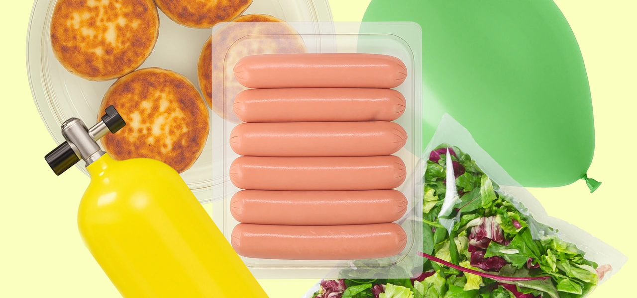 Сохраняем безопасность и свежесть: про упаковку в модифицированной газовой среде