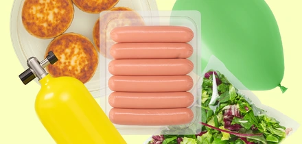 Сохраняем безопасность и свежесть: про упаковку в модифицированной газовой среде