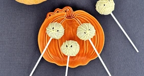 Кейк-попсы «Мумии»