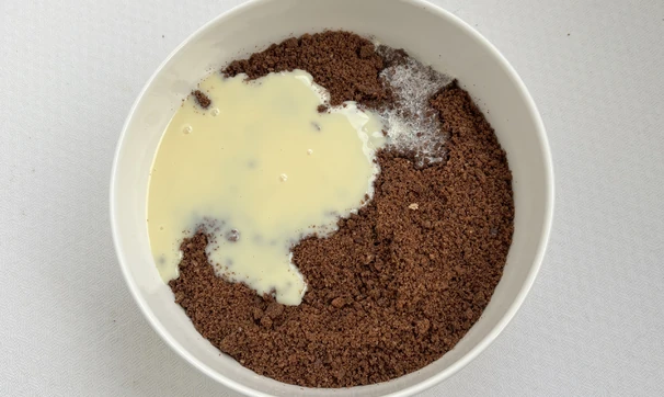 Кейк-попсы «Мумии», шаг 6/11