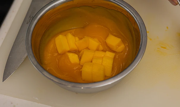 Трайфлы «Ведьмино зелье», шаг 4/5