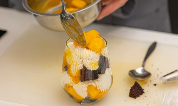 Трайфлы «Ведьмино зелье», шаг 5/5