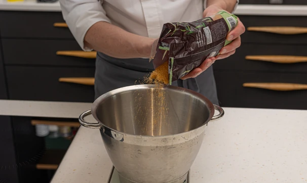 Вупи пай с тыквой, шаг 1/11