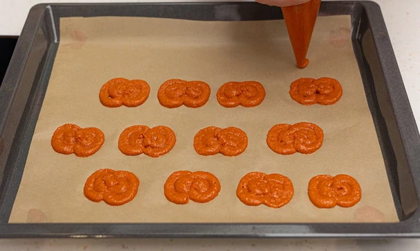 Вупи пай с тыквой, шаг 7/11