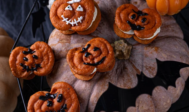 Вупи пай с тыквой, шаг 11/11