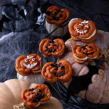 Вупи пай с тыквой