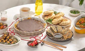 От закуски до десерта: 10 проверенных веганских рецептов