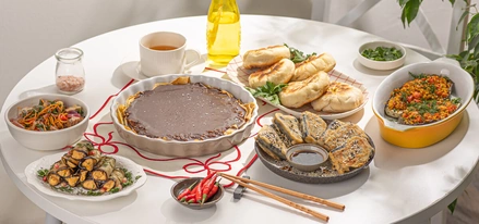 От закуски до&nbsp;десерта: 10 проверенных веганских рецептов