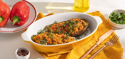 От закуски до&nbsp;десерта: 10 проверенных веганских рецептов