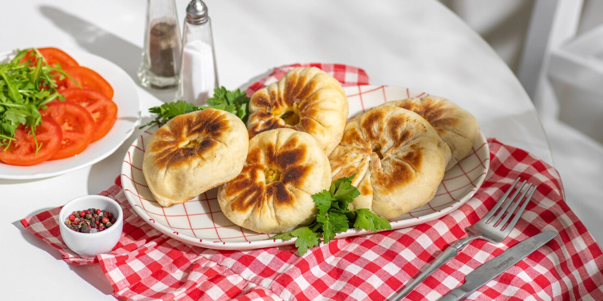 От закуски до&nbsp;десерта: 10 проверенных веганских рецептов