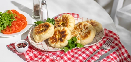 От закуски до&nbsp;десерта: 10 проверенных веганских рецептов