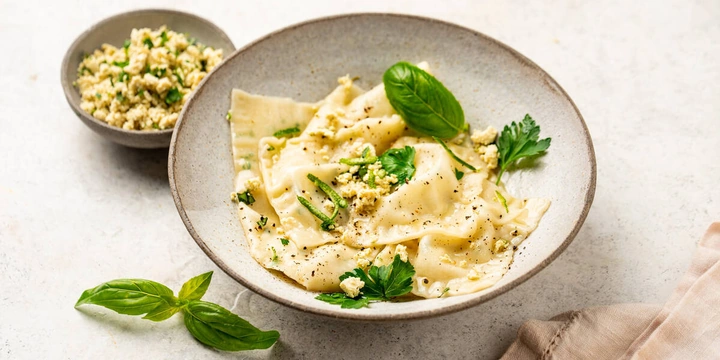 От закуски до&nbsp;десерта: 10 проверенных веганских рецептов