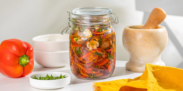 От закуски до&nbsp;десерта: 10 проверенных веганских рецептов