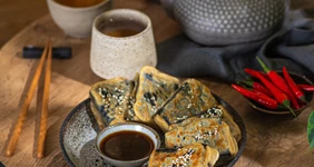 Тофу-нори в кляре