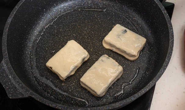 Тофу-нори в кляре, шаг 6/6