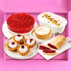 Сладкая жизнь: подборка десертов, близких к идеалу