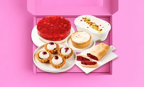 Сладкая жизнь: подборка десертов, близких к идеалу