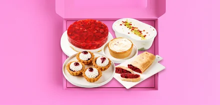 Сладкая жизнь: подборка десертов, близких к идеалу