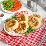 Беляши с&nbsp;чечевицей