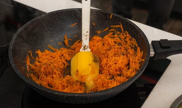 Беляши с чечевицей, шаг 3/12