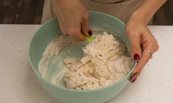 Беляши с чечевицей, шаг 7/12