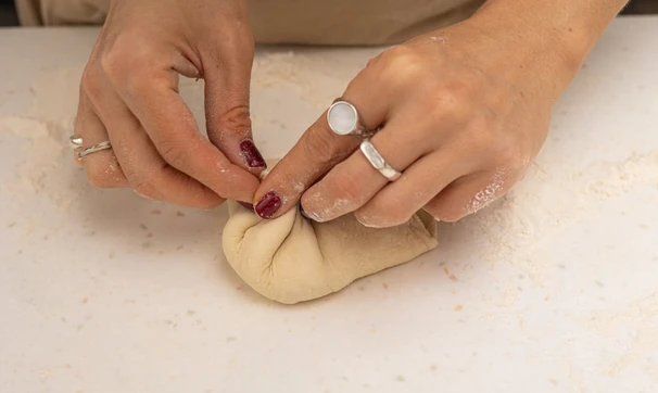 Беляши с чечевицей, шаг 11/12