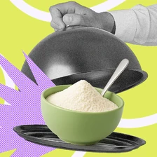 Британская компания выпускает «корм для людей»: норм или стрём?