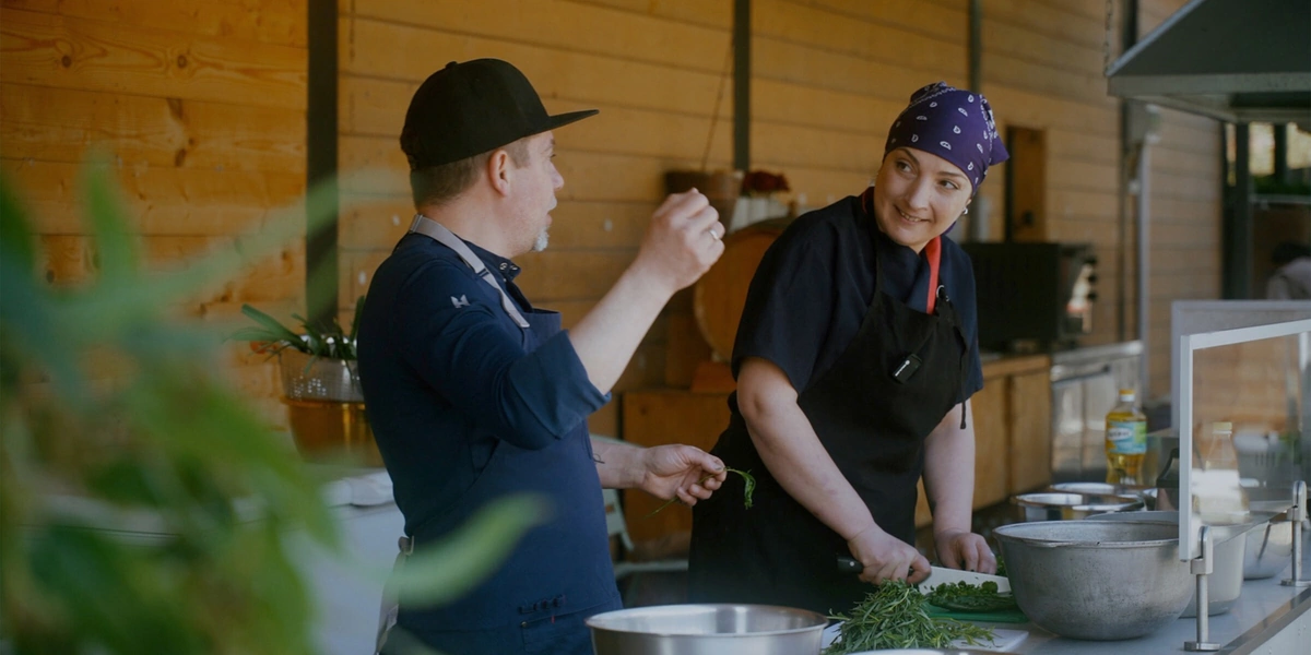 Охотники за&nbsp;рецептами: как мы приехали в&nbsp;Тбилиси готовить блюда «Вкусы Грузии»