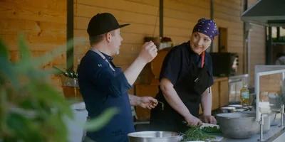 Охотники за рецептами: как мы приехали в Тбилиси готовить блюда «Вкусы Грузии»