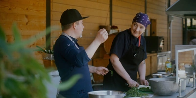 Охотники за&nbsp;рецептами: как мы приехали в&nbsp;Тбилиси готовить блюда «Вкусы Грузии»