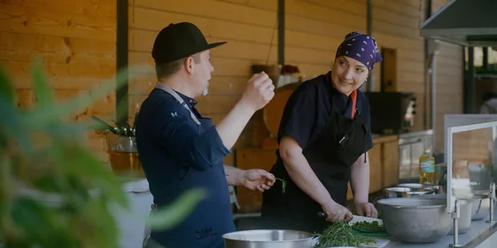 Охотники за рецептами: как мы приехали в Тбилиси готовить блюда «Вкусы Грузии»