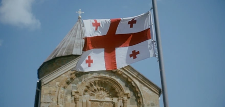 Охотники за&nbsp;рецептами: как мы приехали в&nbsp;Тбилиси готовить блюда «Вкусы Грузии»