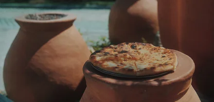 Охотники за рецептами: как мы приехали в Тбилиси готовить блюда «Вкусы Грузии»