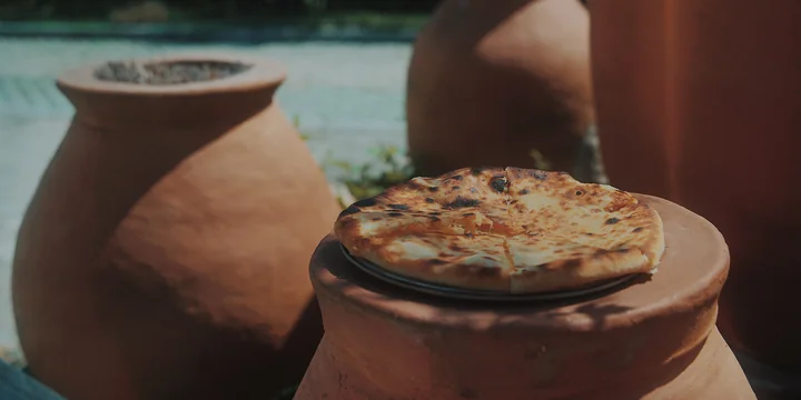 Охотники за рецептами: как мы приехали в Тбилиси готовить блюда «Вкусы Грузии»