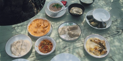 Охотники за&nbsp;рецептами: как мы приехали в&nbsp;Тбилиси готовить блюда «Вкусы Грузии»