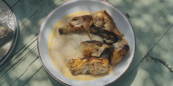 Охотники за рецептами: как мы приехали в Тбилиси готовить блюда «Вкусы Грузии»