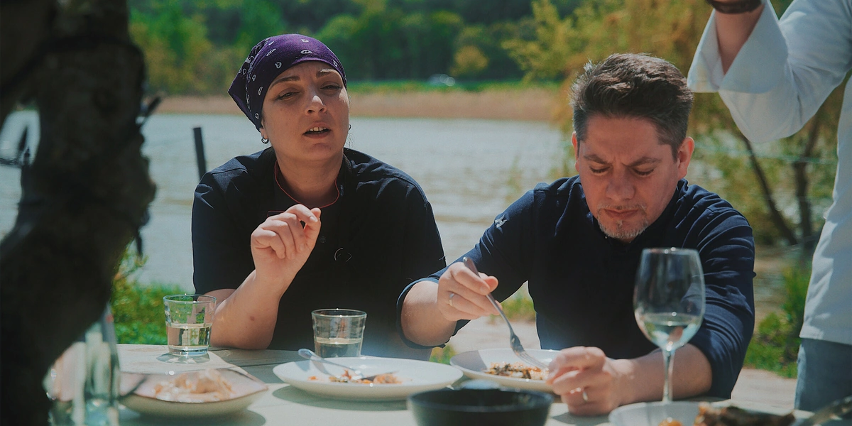 Охотники за&nbsp;рецептами: как мы приехали в&nbsp;Тбилиси готовить блюда «Вкусы Грузии»