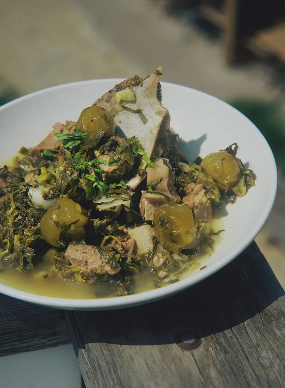 Охотники за рецептами: как мы приехали в Тбилиси готовить блюда «Вкусы Грузии»