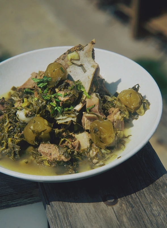 Охотники за&nbsp;рецептами: как мы приехали в&nbsp;Тбилиси готовить блюда «Вкусы Грузии»