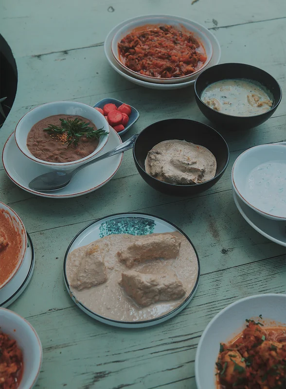 Охотники за рецептами: как мы приехали в Тбилиси готовить блюда «Вкусы Грузии»