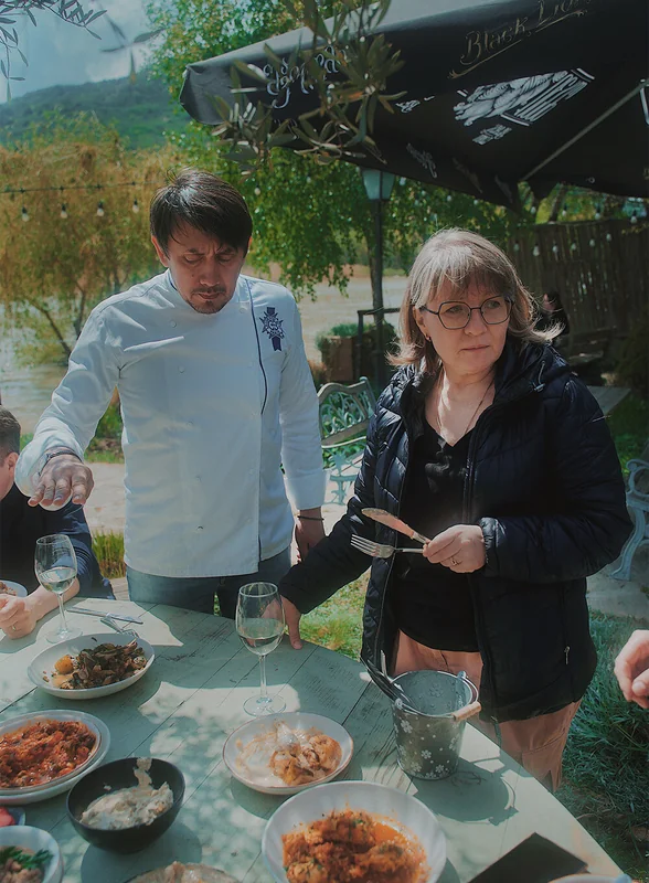 Охотники за рецептами: как мы приехали в Тбилиси готовить блюда «Вкусы Грузии»