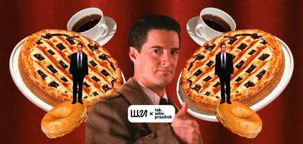 Кофепитие в Чёрном вигваме: как устроить вечеринку в стиле Твин Пикс