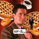 Кофепитие в Чёрном вигваме: как устроить вечеринку в стиле Твин Пикс