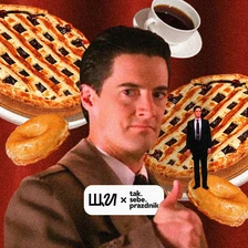 Кофепитие в Чёрном вигваме: как устроить вечеринку в стиле Твин Пикс