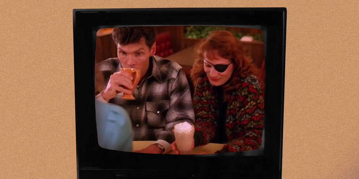 Кофепитие в Чёрном вигваме: как устроить вечеринку в стиле Твин Пикс