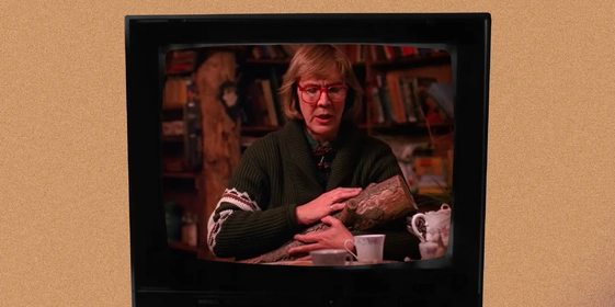 Кофепитие в Чёрном вигваме: как устроить вечеринку в стиле Твин Пикс