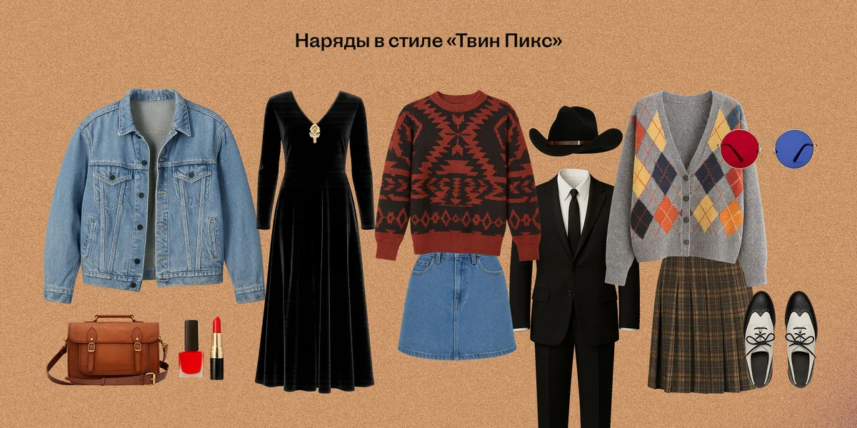 Кофепитие в Чёрном вигваме: как устроить вечеринку в стиле Твин Пикс